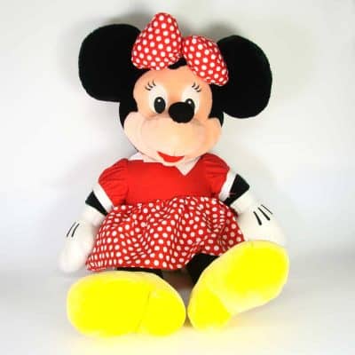 2000’s Disney Minnie Mouse 26” Deluxe Plush